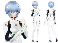 Real Action Heroes-255 Neon Genesis Evangelion - Rei Ayanami Plug Suit Ver.ㅤ – Gantaku – ActionFigure Brasil
