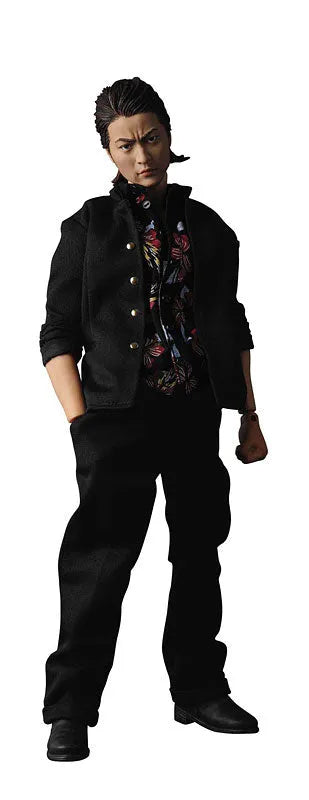 Real Action Heroes-440 Crows ZERO - Takayuki Yamada as Tamao Serizawaㅤ – Gantaku – ActionFigure Brasil