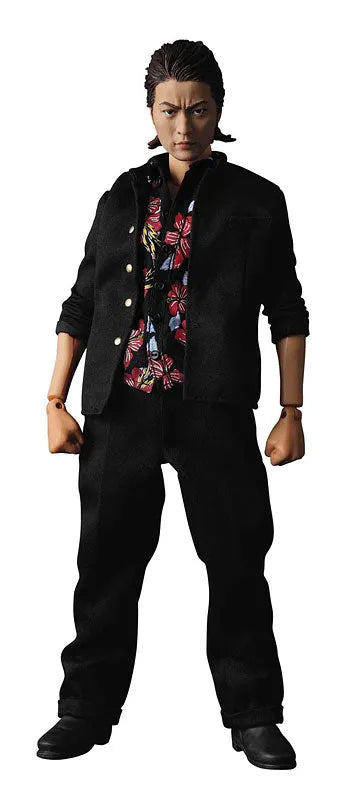 Real Action Heroes-440 Crows ZERO - Takayuki Yamada as Tamao Serizawaㅤ – Gantaku – ActionFigure Brasil
