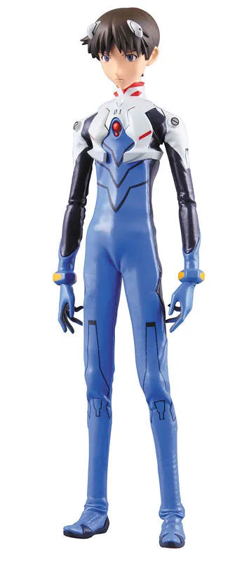 Real Action Heroes-449 Evangelion: 2.0 You Can (Not) Advance - Shinji Ikariㅤ – Gantaku – ActionFigure Brasil