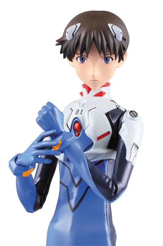 Real Action Heroes-449 Evangelion: 2.0 You Can (Not) Advance - Shinji Ikariㅤ – Gantaku – ActionFigure Brasil