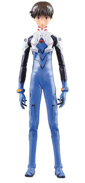 Real Action Heroes-449 Evangelion: 2.0 You Can (Not) Advance - Shinji Ikariㅤ – Gantaku – ActionFigure Brasil — embalagem