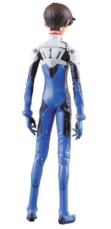 Real Action Heroes-449 Evangelion: 2.0 You Can (Not) Advance - Shinji Ikariㅤ – Puella Magi Madoka Magica – ActionFigureBrasil