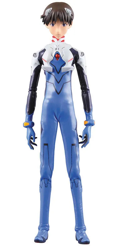 Real Action Heroes-449 Evangelion: 2.0 You Can (Not) Advance - Shinji Ikariㅤ – Puella Magi Madoka Magica – ActionFigureBrasil