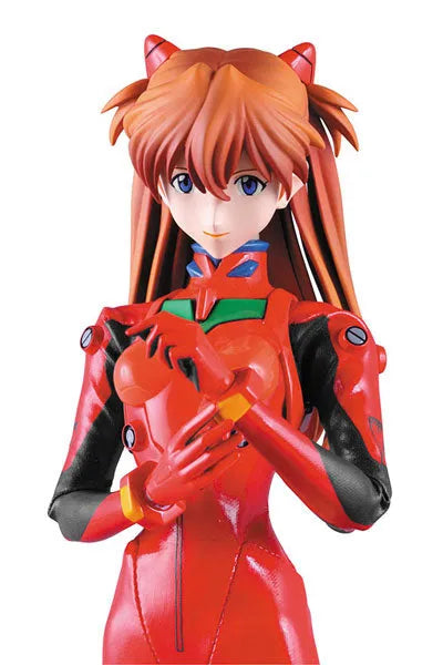 Real Action Heroes-464 Rebuild of Evangelion - Asuka Langley Shikinami Plug Suit Edition (Evangelion: 2.0 You Can (Not) Advance)ㅤ – Puella Magi Madoka Magica – ActionFigureBrasil