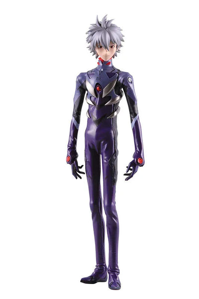 Real Action Heroes-483 Evangelion: 2.0 You Can (Not) Advance - Kaworu Nagisaㅤ – Medicom Toy – ActionFigure Brasil