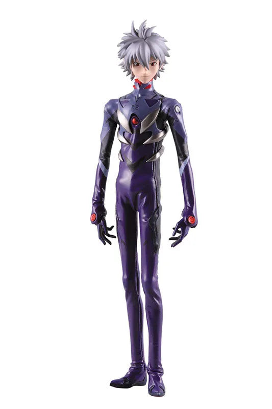 Real Action Heroes-483 Evangelion: 2.0 You Can (Not) Advance - Kaworu Nagisaㅤ – Medicom Toy – ActionFigure Brasil