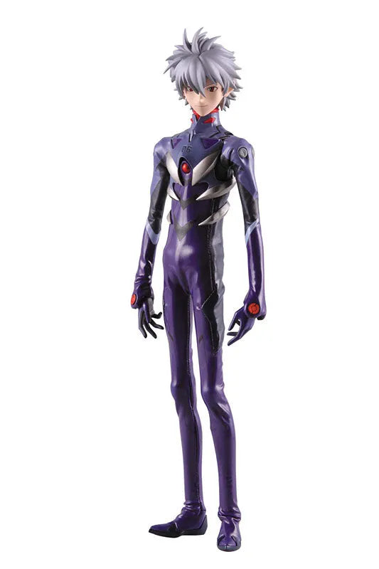 Real Action Heroes-483 Evangelion: 2.0 You Can (Not) Advance - Kaworu Nagisaㅤ – Medicom Toy – ActionFigure Brasil