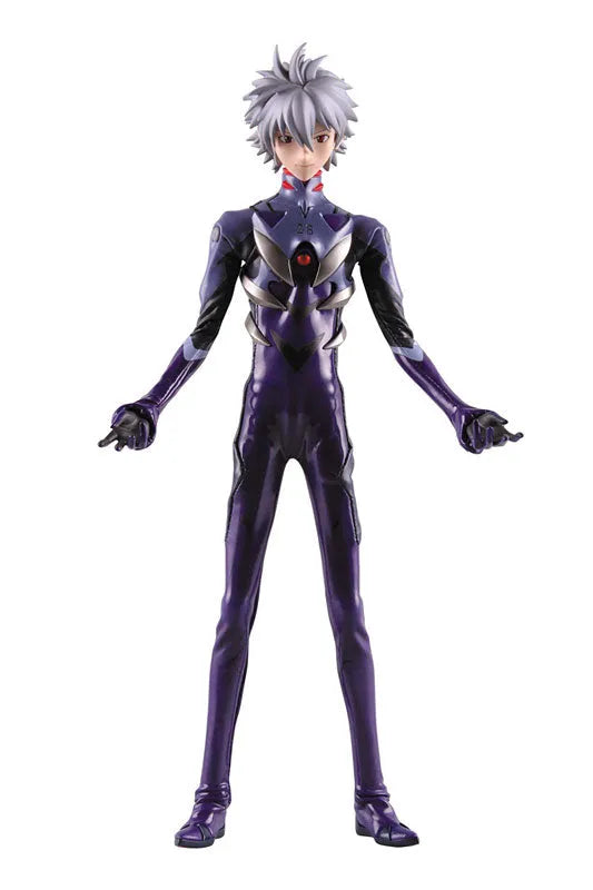 Real Action Heroes-483 Evangelion: 2.0 You Can (Not) Advance - Kaworu Nagisaㅤ – Medicom Toy – ActionFigure Brasil