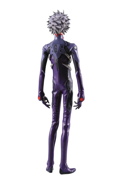 Real Action Heroes-483 Evangelion: 2.0 You Can (Not) Advance - Kaworu Nagisaㅤ – Medicom Toy – ActionFigure Brasil — acessórios