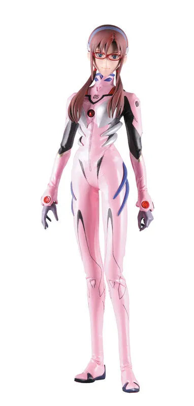 Real Action Heroes-488 Evangelion: 2.0 You Can (Not) Advance - Makinami Mari Illustrious (Plugsuit Ver.)ㅤ – Medicom Toy – ActionFigure Brasil