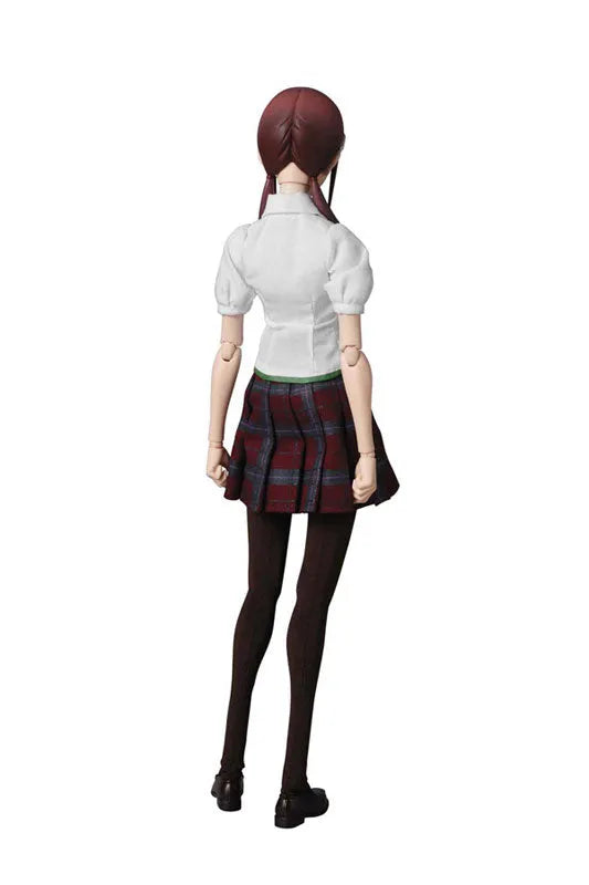Real Action Heroes-503 Makinami Mari Illustrious (Uniform Edition) Evangelion: 2.0 You Can (Not) Advanceㅤ – Puella Magi Madoka Magica – ActionFigureBrasil