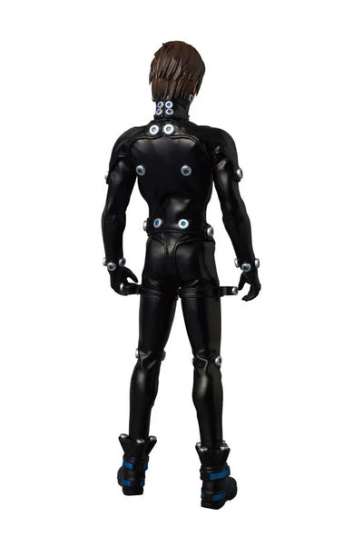 Real Action Heroes No.553 GANTZ Kei Kuronoㅤ – Gantaku – ActionFigure Brasil — embalagem
