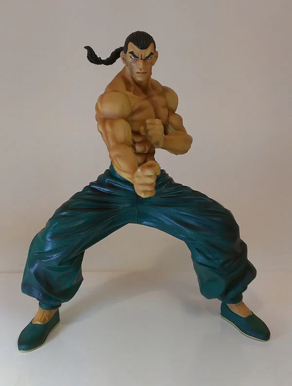 Real Detail Figure 