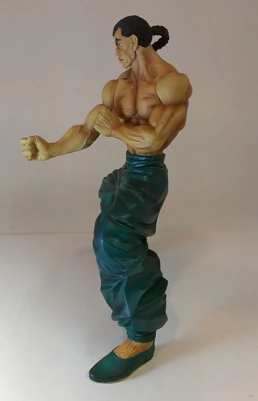 Real Detail Figure 