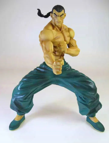 Real Detail Figure 