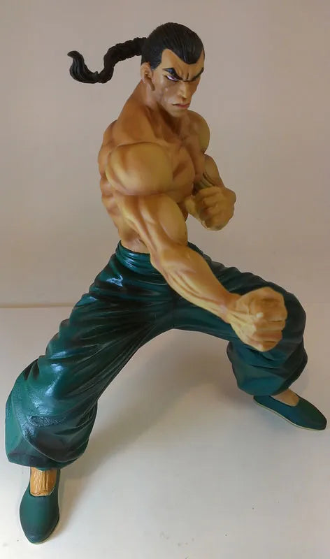 Real Detail Figure 