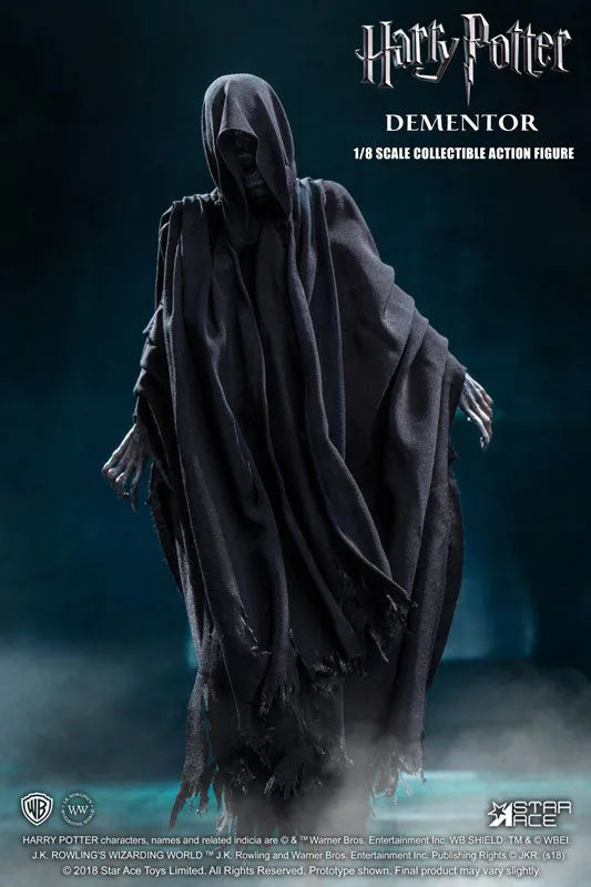 Real Master Series Harry Potter Dementor 1/8 Collectable Figureㅤ – Star Ace Toys – ActionFigure Brasil