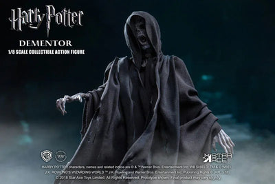Real Master Series Harry Potter Dementor 1/8 Collectable Figureㅤ – Star Ace Toys – ActionFigureBrasil — detalhe do produto