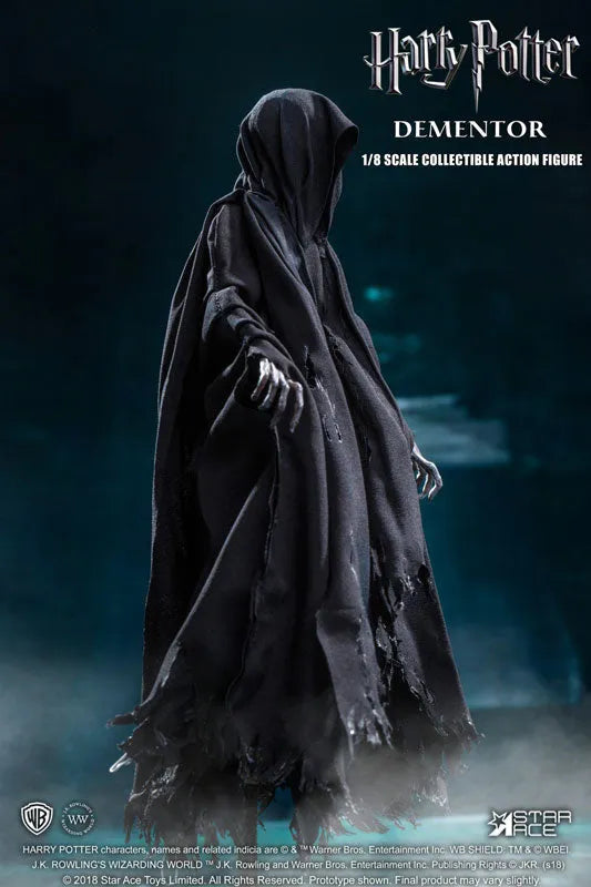 Real Master Series Harry Potter Dementor 1/8 Collectable Figureㅤ – Star Ace Toys – ActionFigure Brasil