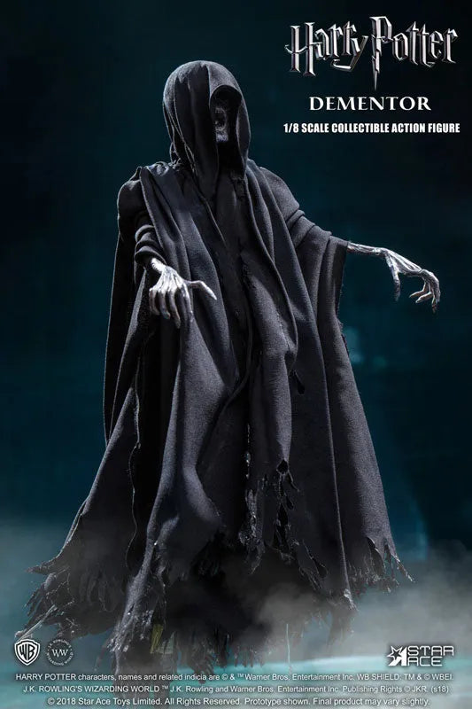 Real Master Series Harry Potter Dementor 1/8 Collectable Figureㅤ – Star Ace Toys – ActionFigure Brasil
