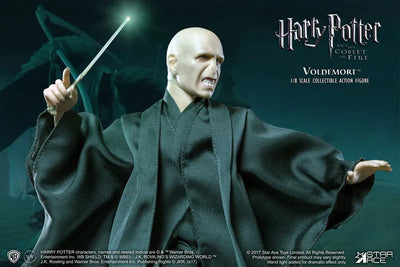 Real Master Series - Lord Voldemort 1/8 Collectable Action Figure (Deluxe ver.)ㅤ – Star Ace Toys – ActionFigureBrasil