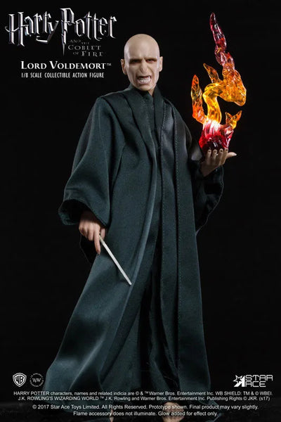 Real Master Series - Lord Voldemort 1/8 Collectable Action Figure (Deluxe ver.)ㅤ – Star Ace Toys – ActionFigureBrasil — embalagem
