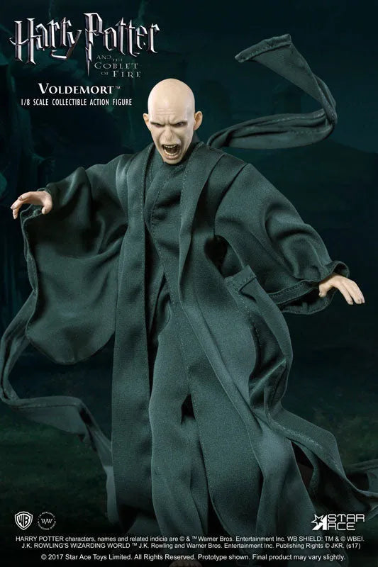 Real Master Series - Lord Voldemort 1/8 Collectable Action Figureㅤ – Star Ace Toys – ActionFigure Brasil