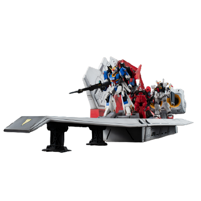 Realistic Model Series - For 1/144 HGUG Series - Argama Catapult Deck (MegaHouse) [Shop Exclusive]ㅤ – MegaHouse – ActionFigureBrasil