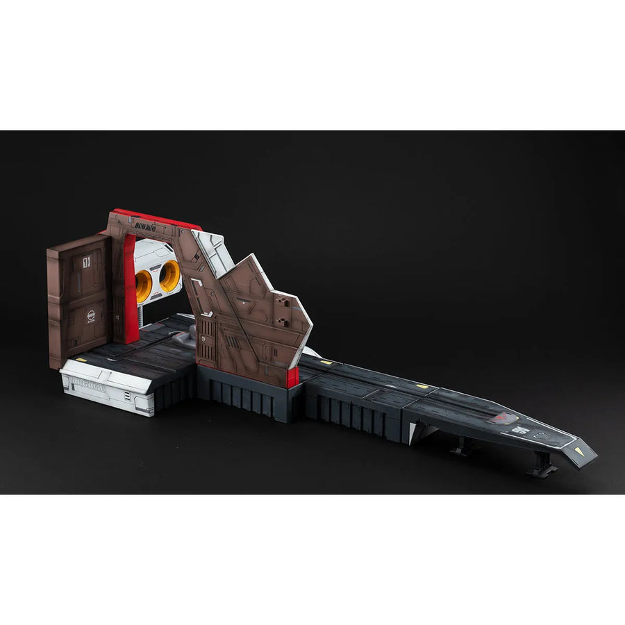 Realistic Model Series - For 1/144 HGUG Series - Argama Catapult Deck (MegaHouse) [Shop Exclusive]ㅤ – MegaHouse – ActionFigureBrasil