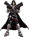 Reaper Figma - ActionFigure Brasil