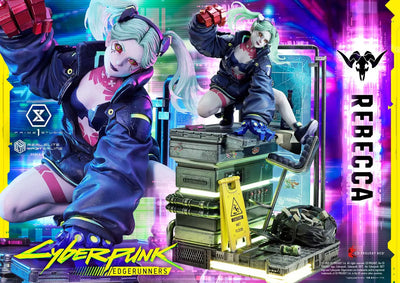 Rebecca (Regular Version) Cyberpunk: Edgerunners – Prime1Studio – ActionFigure Brasil