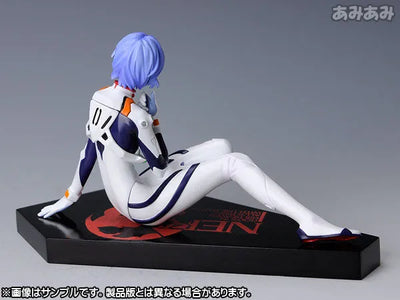 "Rebuild of Evangelion" Ayanami Reiㅤ – Atelier Sai – ActionFigureBrasil — close