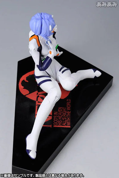 "Rebuild of Evangelion" Ayanami Reiㅤ – Atelier Sai – ActionFigureBrasil — ângulo diferente