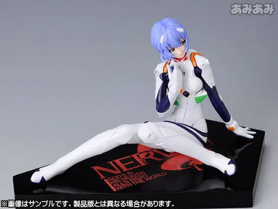 "Rebuild of Evangelion" Ayanami Reiㅤ – Atelier Sai – ActionFigureBrasil — detalhe do produto