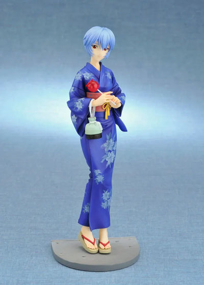 "Rebuild of Evangelion" Ayanami Rei Yukata Ver.ㅤ – Kotobukiya – ActionFigure Brasil