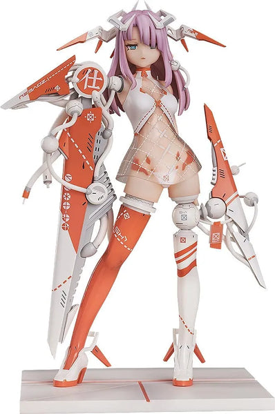 Red Chess Experiment - Shi - 1/7 (Luminous Box)ㅤ – Luminous Box – ActionFigureBrasil