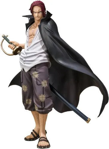 Red Haired Shanks | Showdown at the Summitㅤ – Bandai – ActionFigure Brasil