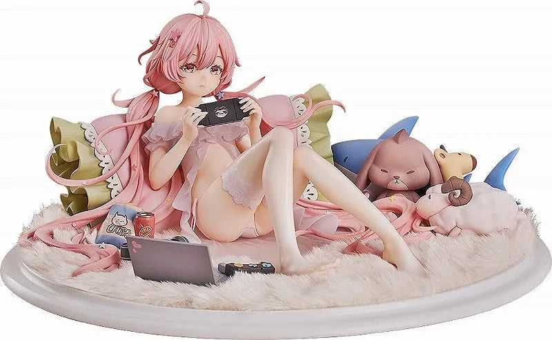 Red Pride of Eden - Evante - Lazy Afternoon Ver. (Good Smile Arts Shanghai, Good Smile Company)ㅤ – Good Smile Arts Shanghai – ActionFigureBrasil