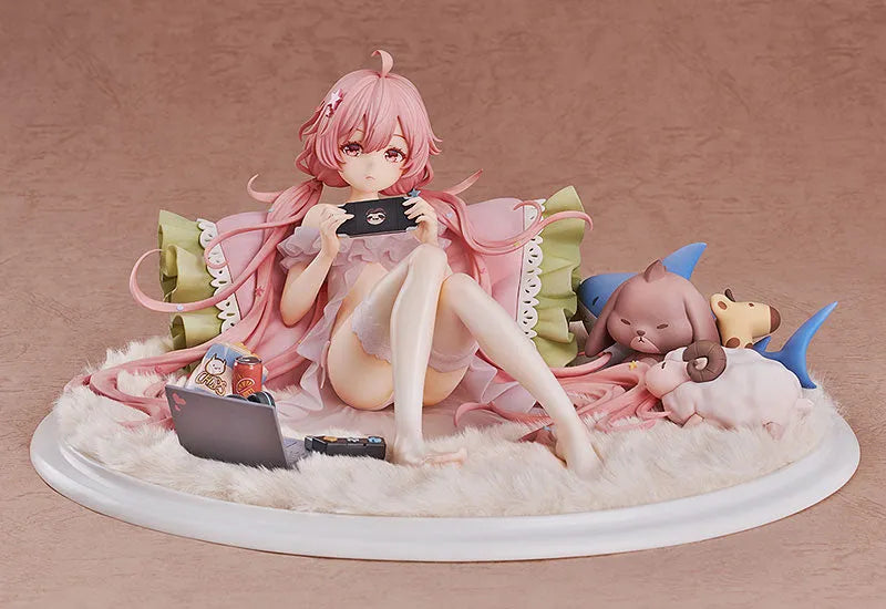 Red Pride of Eden - Evante - Lazy Afternoon Ver. (Good Smile Arts Shanghai, Good Smile Company)ㅤ – Good Smile Arts Shanghai – ActionFigureBrasil