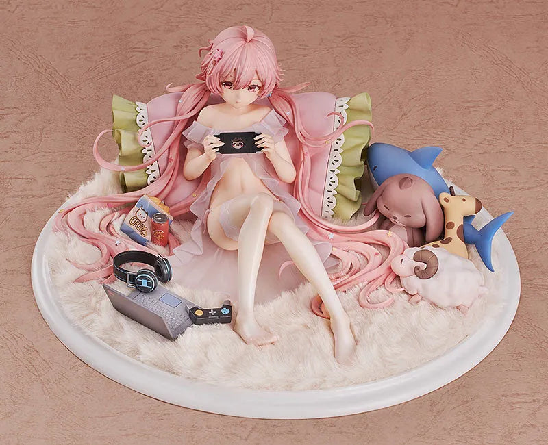 Red Pride of Eden - Evante - Lazy Afternoon Ver. (Good Smile Arts Shanghai, Good Smile Company)ㅤ – Good Smile Arts Shanghai – ActionFigureBrasil