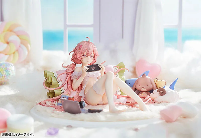 Red Pride of Eden - Evante - Lazy Afternoon Ver. (Good Smile Arts Shanghai, Good Smile Company)ㅤ – Good Smile Arts Shanghai – ActionFigureBrasil