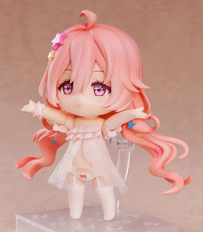 Red Pride of Eden - Evante - Nendoroid #1616 (Good Smile Arts Shanghai)ㅤ – Good Smile Arts Shanghai – ActionFigure Brasil