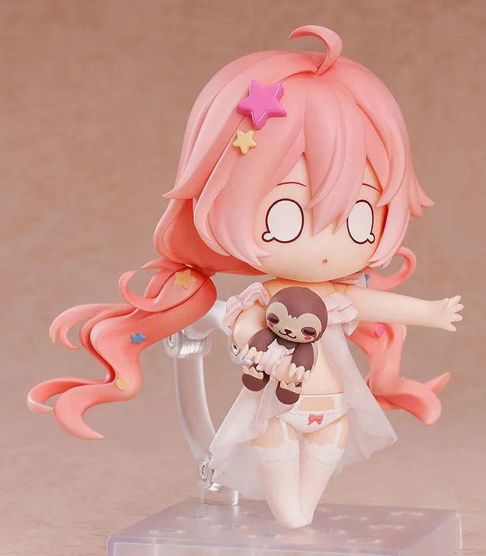 Red Pride of Eden - Evante - Nendoroid #1616 (Good Smile Arts Shanghai)ㅤ – Good Smile Arts Shanghai – ActionFigure Brasil