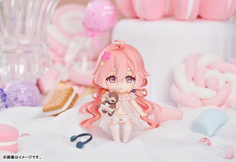 Red Pride of Eden - Evante - Nendoroid #1616 (Good Smile Arts Shanghai)ㅤ – Good Smile Arts Shanghai – ActionFigure Brasil