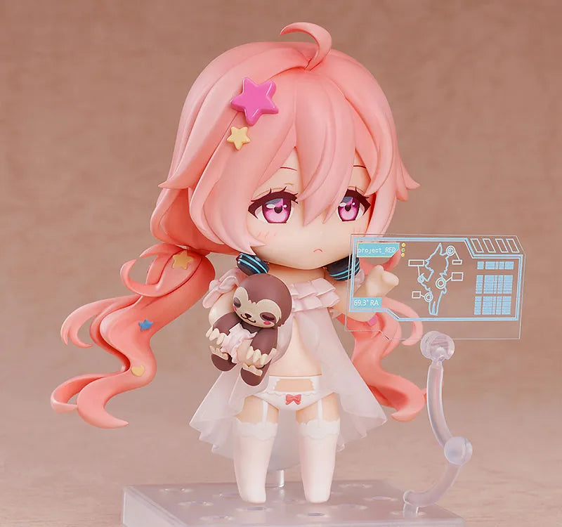 Red Pride of Eden - Evante - Nendoroid #1616 (Good Smile Arts Shanghai)ㅤ – Good Smile Arts Shanghai – ActionFigure Brasil