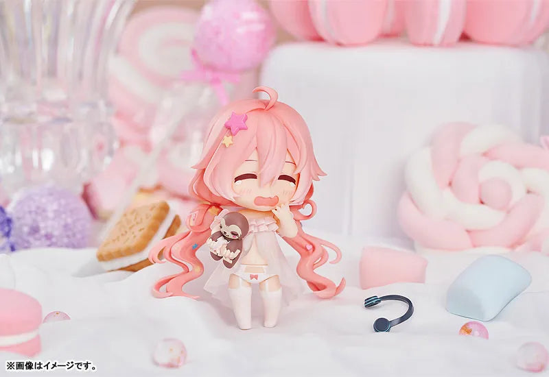 Red Pride of Eden - Evante - Nendoroid #1616 (Good Smile Arts Shanghai)ㅤ – Good Smile Arts Shanghai – ActionFigure Brasil
