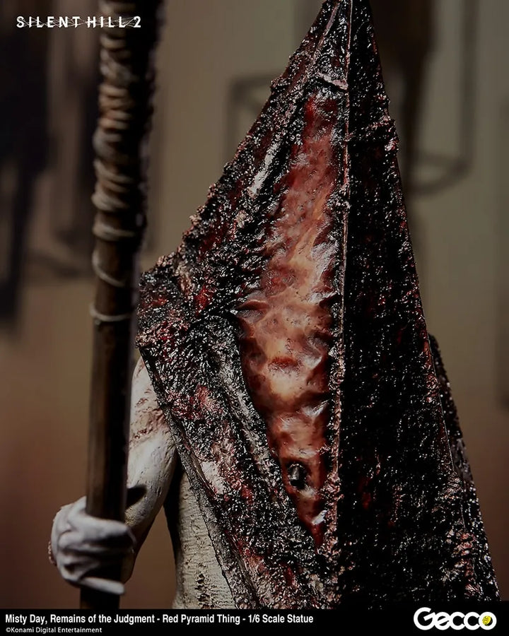 Red Pyramid Thing – Gecco Co. – ActionFigure Brasil