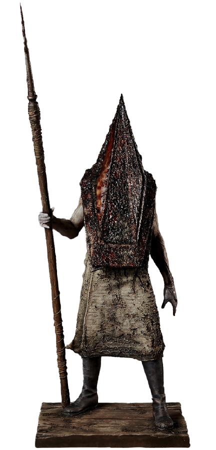 Red Pyramid Thing – Gecco Co. – ActionFigure Brasil