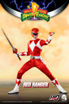 Red Ranger - ActionFigure Brasil